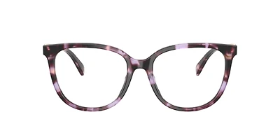 Coach Woman Purple Tortoise