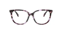 Coach Woman Purple Tortoise