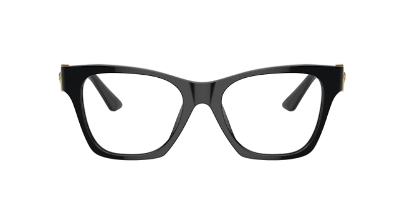Versace Woman Black