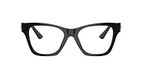 Versace Woman Black