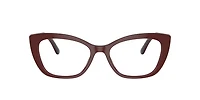 Dolce&Gabbana Woman Bordeaux, Transparent Bordeaux