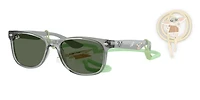 RB9052S Ray-Ban Star Wars™ – Grogu Mini New Wayfarer