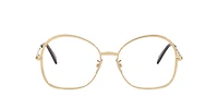 Celine Woman Gold Shiny