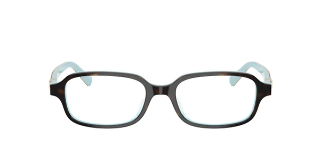 Tiffany Woman Havana On Tiffany Blue