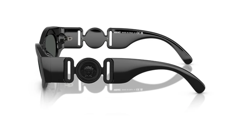Versace Woman Black