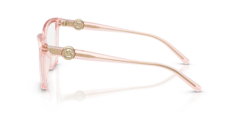 Michael Kors Woman Light Pink Transparent