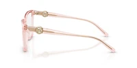 Michael Kors Woman Light Pink Transparent
