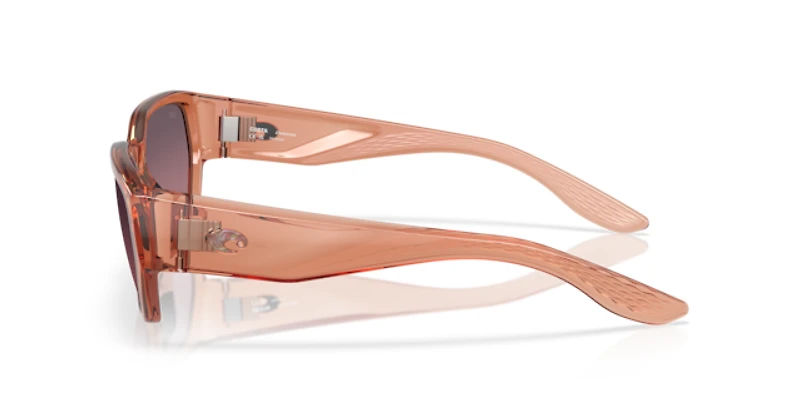 Costa Del Mar Unisex Translucent Pink Sands