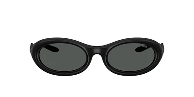 Diesel Unisex Matte Black