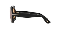 Tom Ford Woman Black Shiny