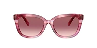 Coach Woman Purple Cosmo Tortoise