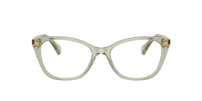 Ralph by Ralph Lauren Woman Transparent Green