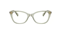 Ralph by Ralph Lauren Woman Transparent Green