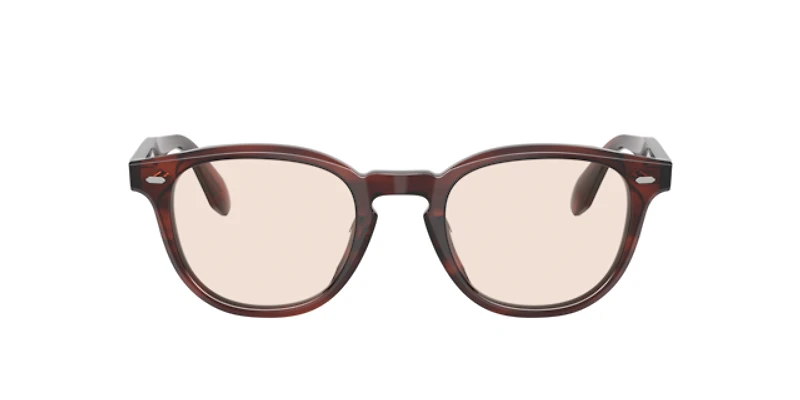 Oliver Peoples Unisex Morado Tortoise