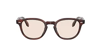 Oliver Peoples Unisex Morado Tortoise