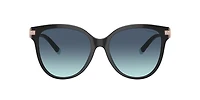 Tiffany Woman Black