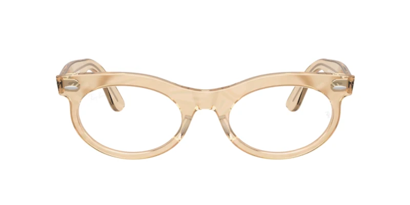 Ray-Ban Unisex Photo Waves Brown