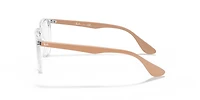 Ray-Ban Woman Transparent