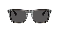 Burberry Man Check Lichen