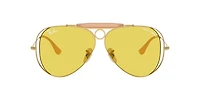 Ray-Ban Unisex Arista Gold