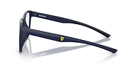 Scuderia Ferrari Unisex Matte Blue