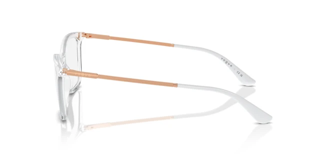 Vogue Woman Transparent