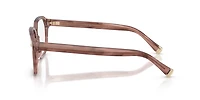 Brunello Cucinelli Woman Striato Vinaccia