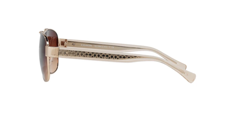 Coach Woman Light Gold