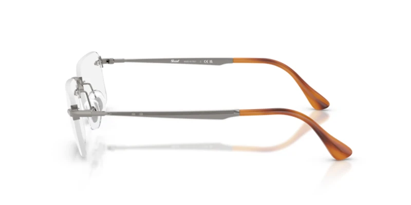 Persol Unisex Gunmetal