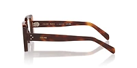 Celine Woman Brown Light