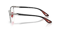 Ray-Ban Unisex Matte Gunmetal On Gunmetal