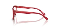 Dolce&Gabbana Man Transparent Red