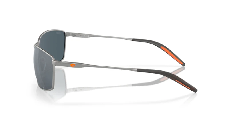 Costa Del Mar Man Matte Silver