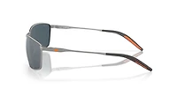 Costa Del Mar Man Matte Silver