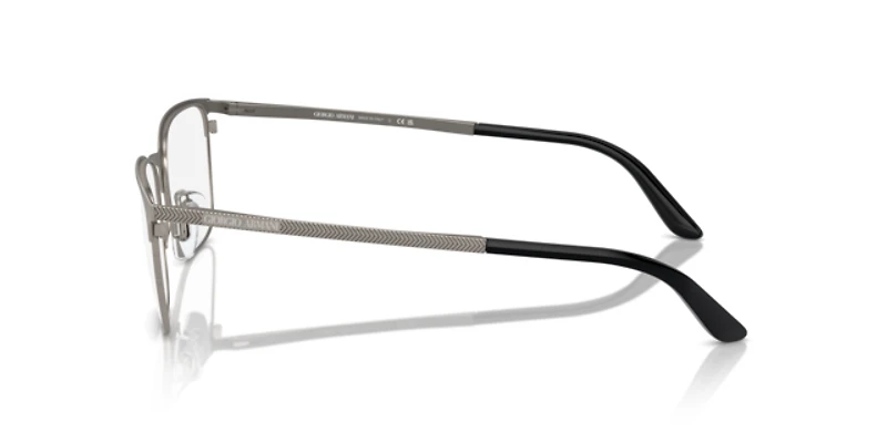 Giorgio Armani Man Brushed Gunmetal