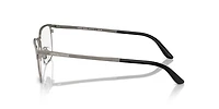 Giorgio Armani Man Brushed Gunmetal