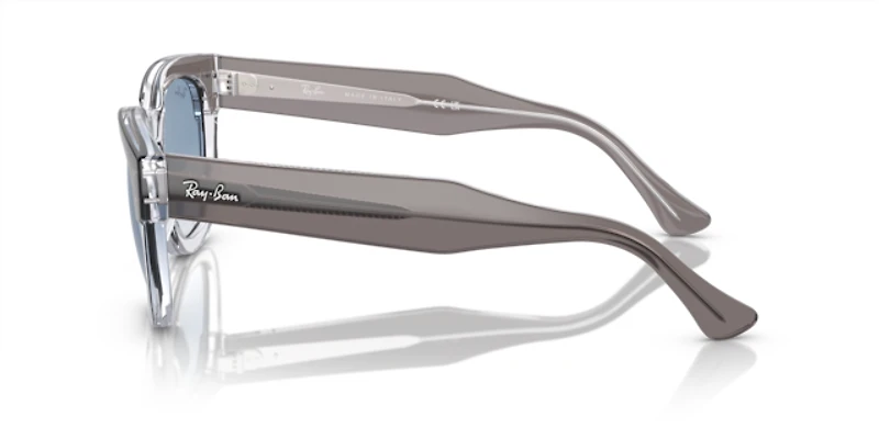 Ray-Ban Unisex On Transparent