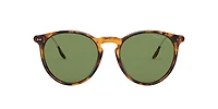 Ralph Lauren Man Shiny Antique Havana