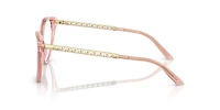 Versace Woman Transparent Pink