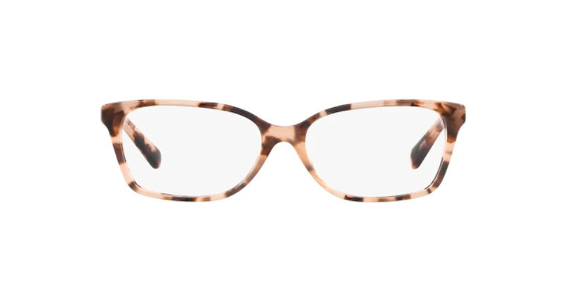 Michael Kors Woman Pink Tortoise