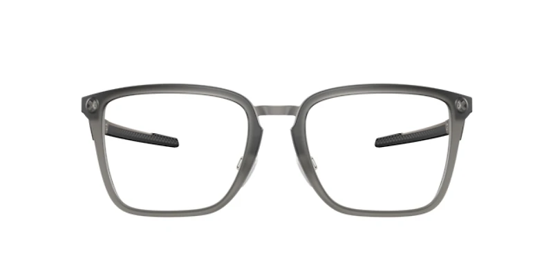 Oakley Man Satin Grey Smoke