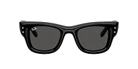 Ray-Ban Unisex Black & Strass