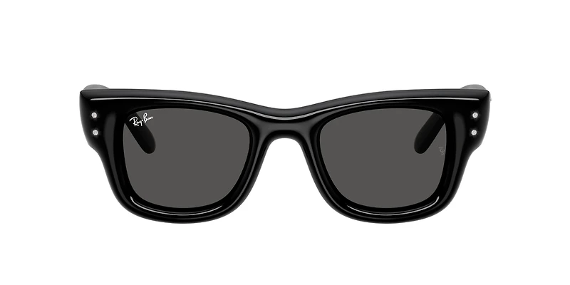 RB4940B Wayfarer Puffer Crystal Edition