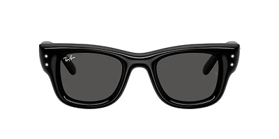 RB4940B Wayfarer Puffer Crystal Edition