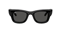 RB4940B Wayfarer Puffer Crystal Edition