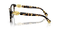 Swarovski Woman Light Havana
