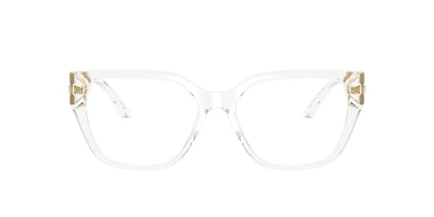 Versace Woman Transparent Crystal