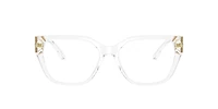Versace Woman Transparent Crystal