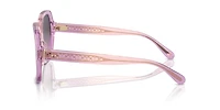 Coach Woman Amethyst, Pink Gradient