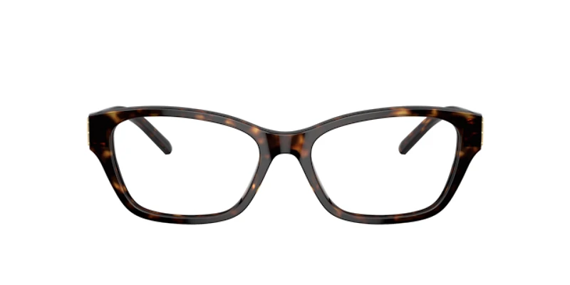 Tory Burch Woman Dark Tortoise
